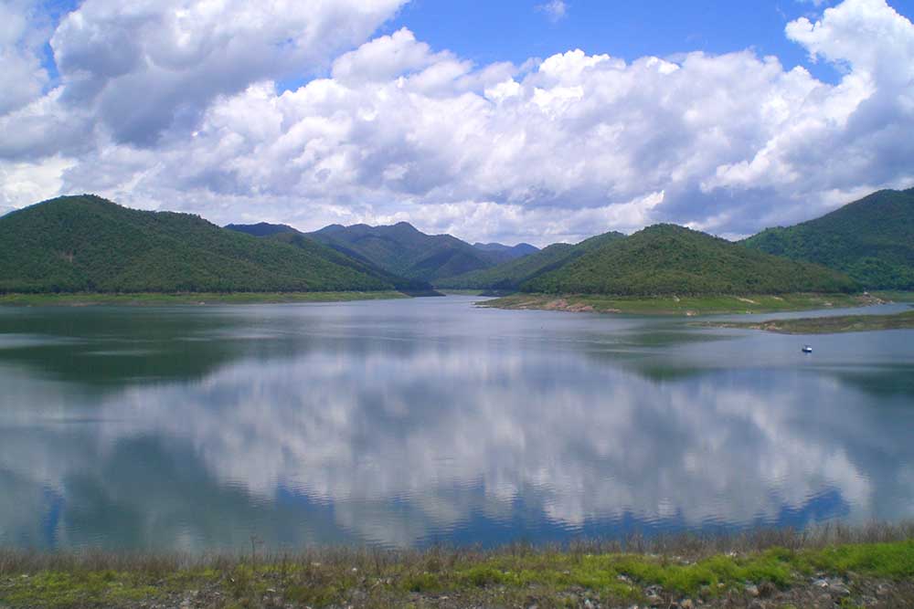 Chiang Mai Cycling to Chiang Rai 3 Days